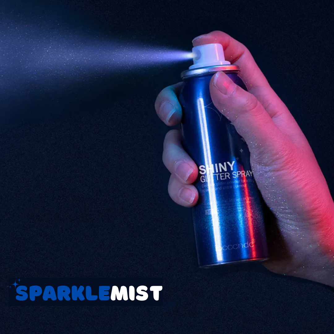 🔥Last Day Promotion 48% OFF-🔥- Glitter Spray