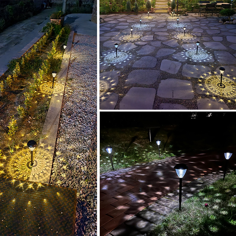 🔥Halloween Flash Sale - 50% offSolar Garden Decorative Lights