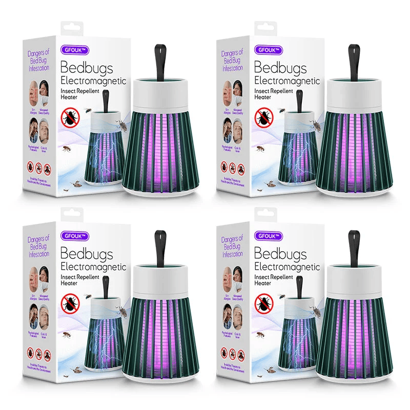 Bedbugs Electromagnetic Insect Repellent Heater