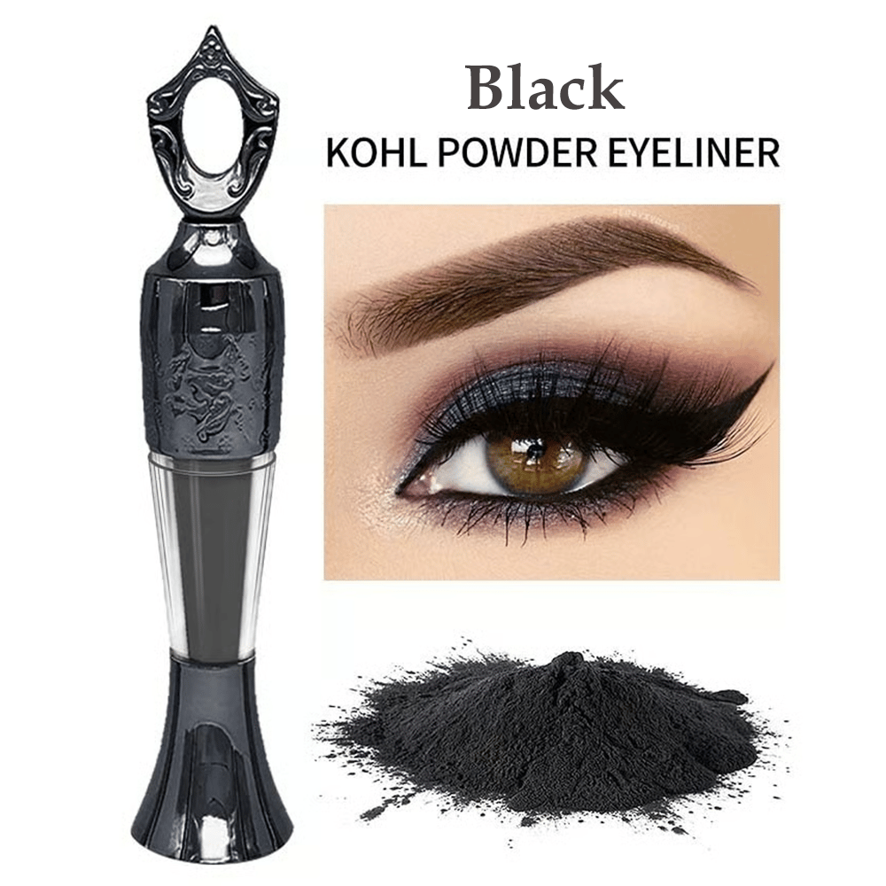 🎁Last Day Sale - 70% OFF🎉Viral Kohl Power Eyeliner
