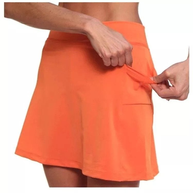 🔥 48% OFF🔥Anti-chafing Active Skort - Super Soft & Comfortable🍀