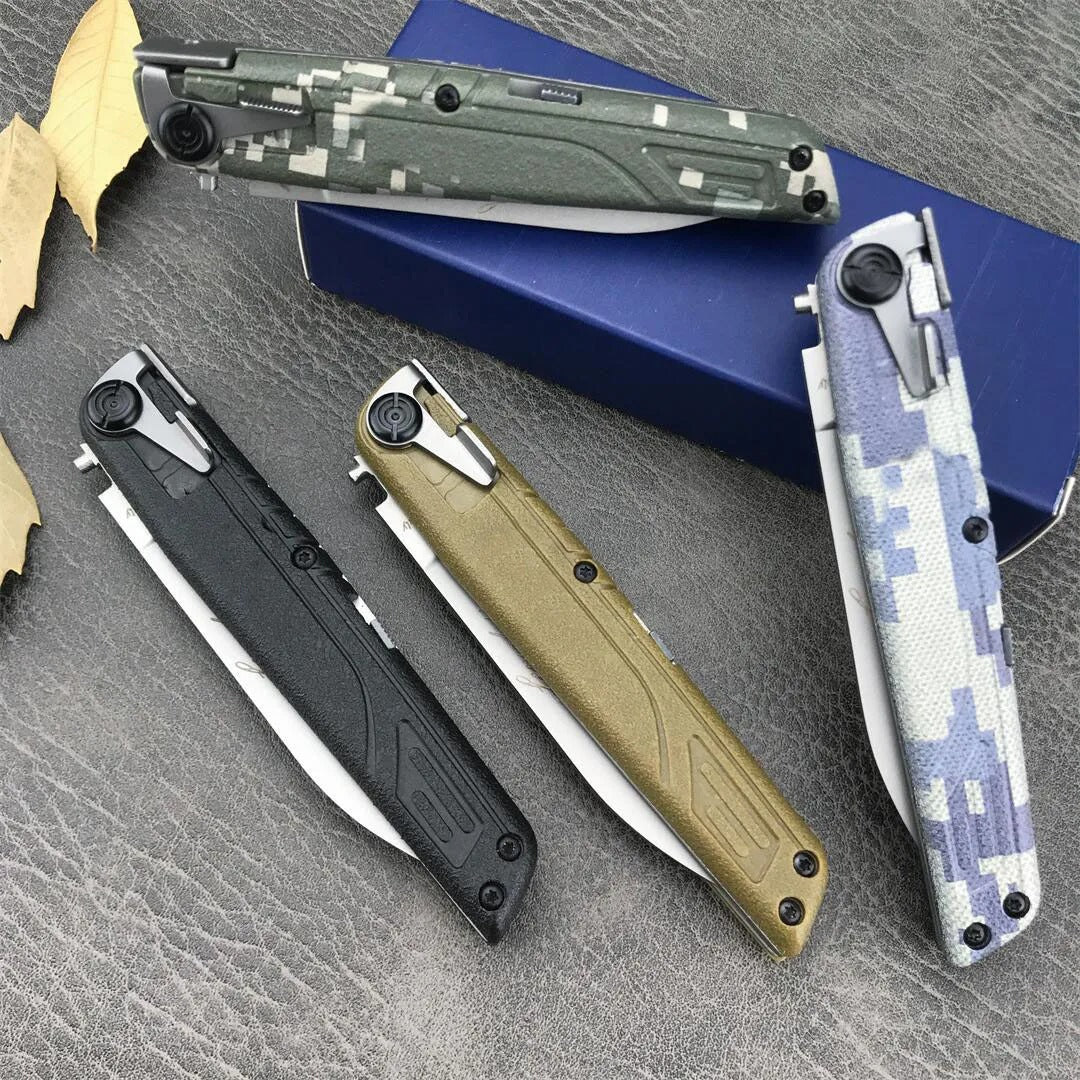🔥New Italian Auto Pocket Knife