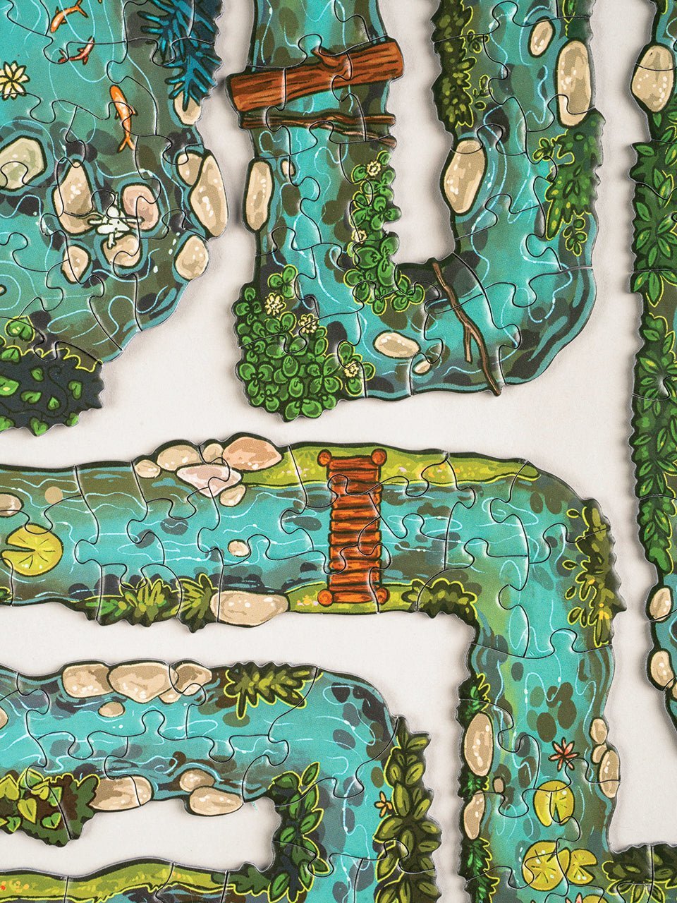 🔥Last Day: 50% OFF🔥EDGE PIECE PUZZLE