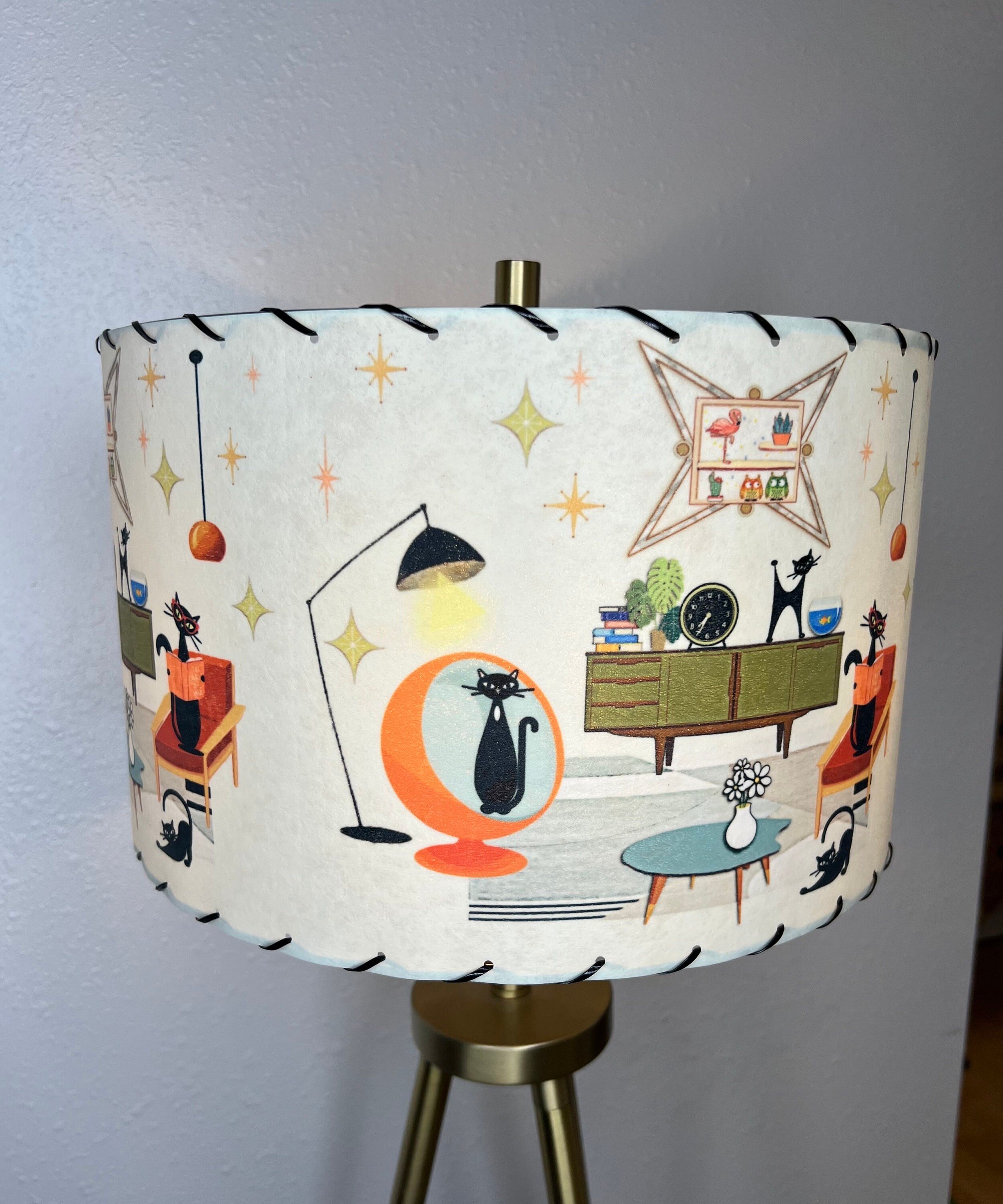 🔥Father's Day Sale: 57% OFF🤠🏇🏼Vintage Style Lamp Shade