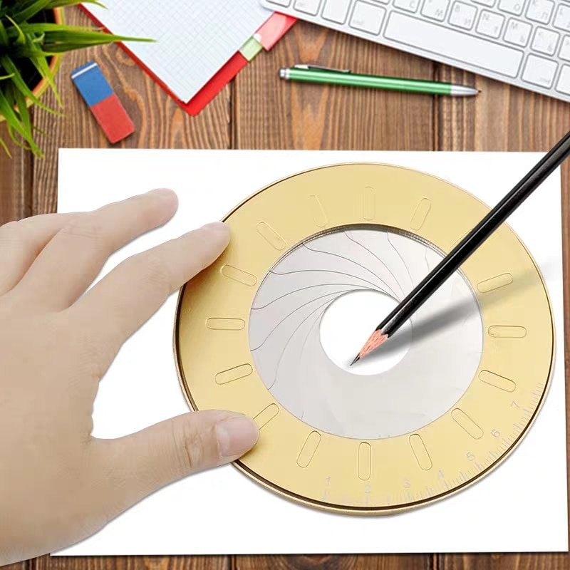 (Early Christmas Sale- 50% OFF) Circle Drawing Tool- BUY 2 FREE SHIPPING & EXTRA 10% OFF