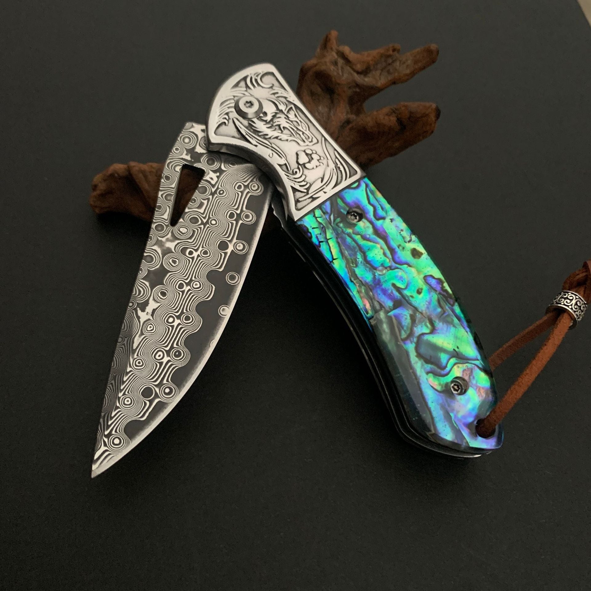 WOLF - VG10 EDC