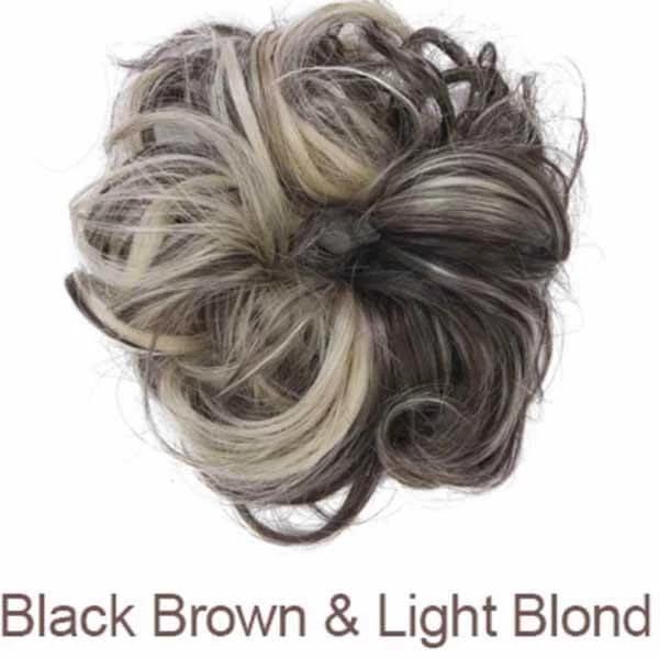 (EASTER SALE - SAVE 50% OFF) New Magic Messy Bun 2021