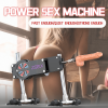Large Cannon Automatic Take out and Insert Heating Vibration