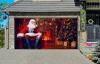 (🎄CHRISTMAS SALE NOW-48% OFF) Christmas 2023 Garage Door Decoration-Buy 2 Free Shipping