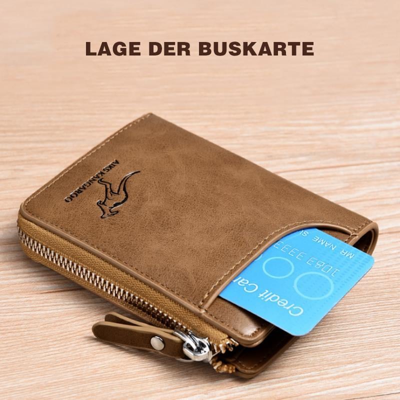 🔥Letzter Tag 49% Rabatt🔥RFID-blockierende Geldbörse