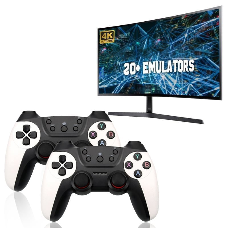 🔮Last Day Promotion 49% OFF🔥 Premium Competitive Dual Controllers