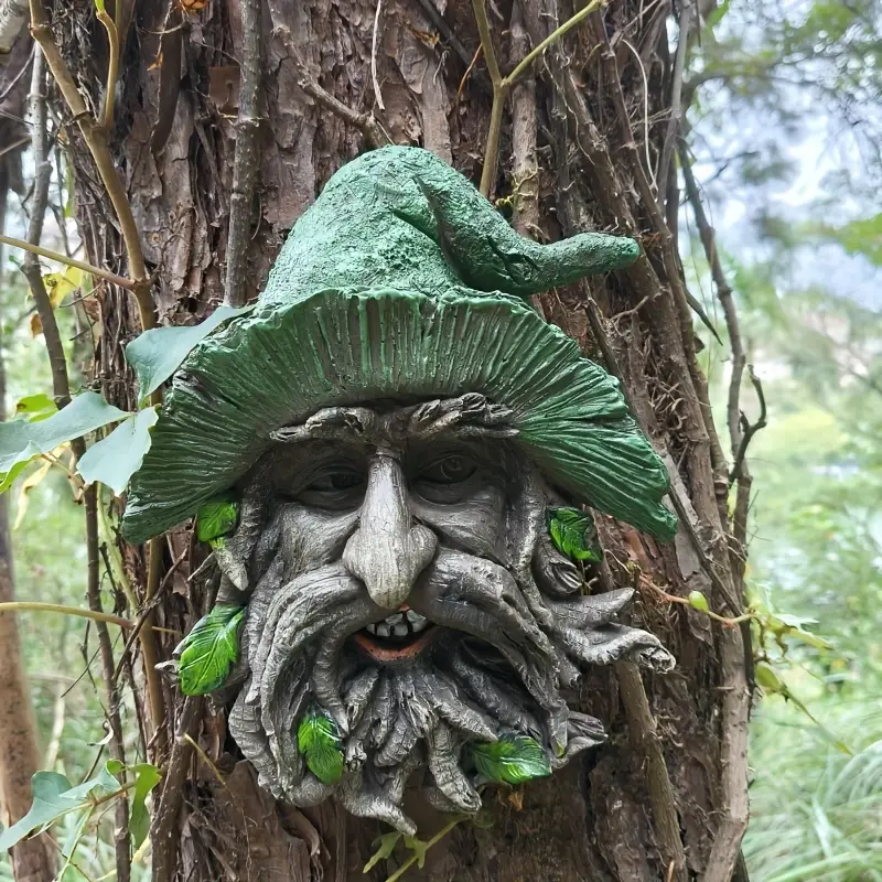 Elder Tree Spirit Statue