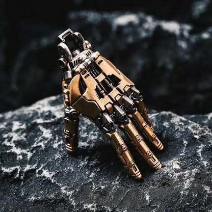 🎉Mechanical Hand Pendant