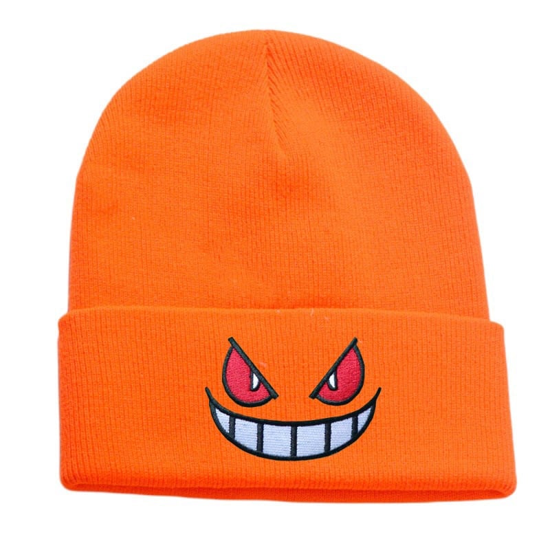 (🔥HOT SALE NOW 49% OFF) - Anime devil embroidered beanie