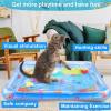 🔥Last Day 48% OFF🔥Thicken Water Sensory Mat for Pet❤️Buy 2 Free Shipping