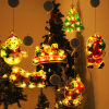 🔥Last Day Promotion 70% OFF🔥Christmas Window Hanging Decor Lamp