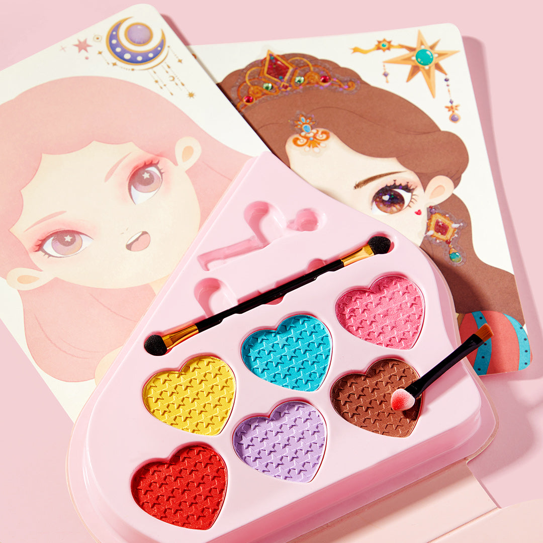 🔥LAST DAY 50% OFF🔥3-in-1 Dress Up Game Set: Princess Fantasy Makeup