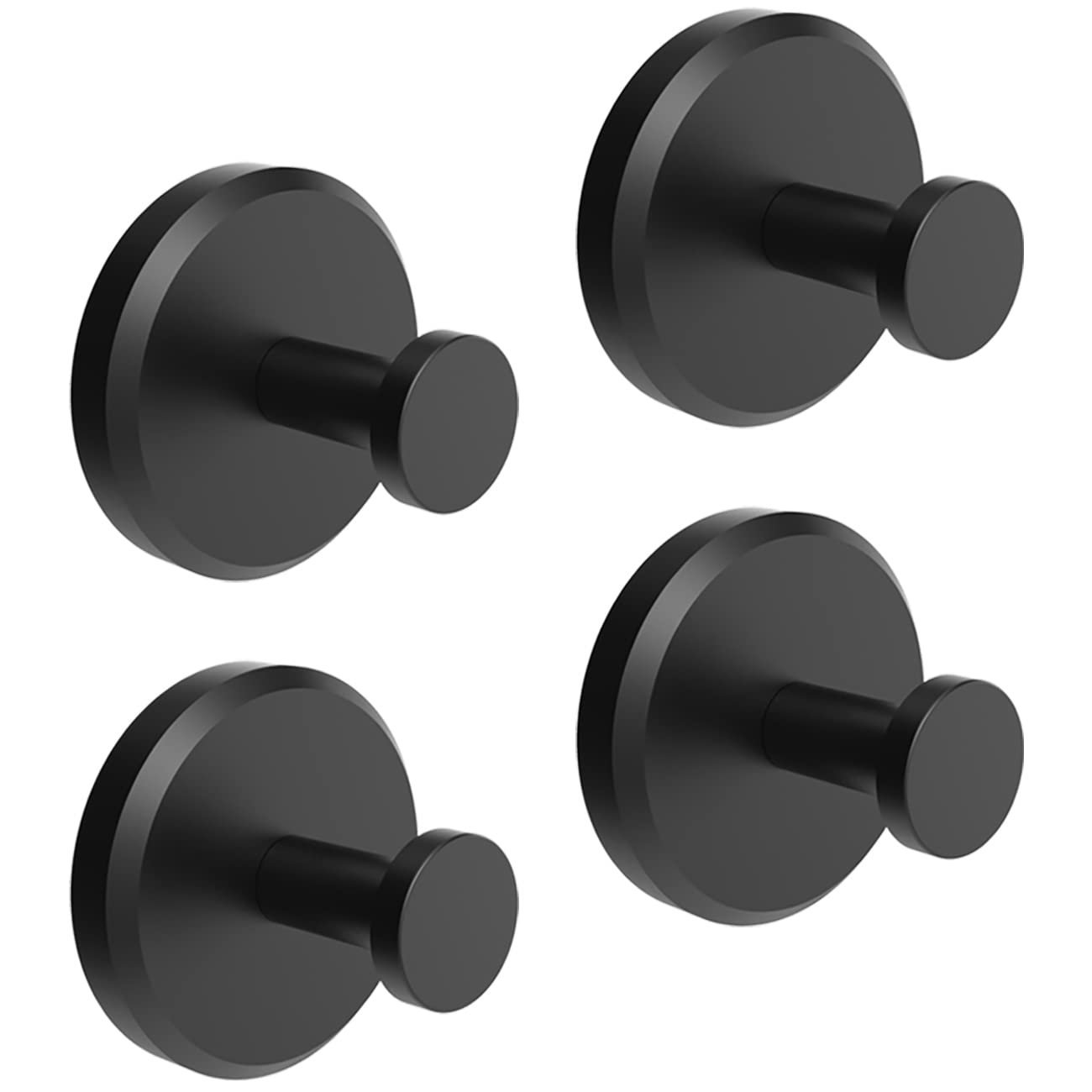 🔥HOT SALE-49% OFF🔥No-Punch Reusable Suction Cup Hooks-Hanging Up To 15 LB