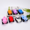 Transformable Four-Wheel Car Toy