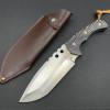𝓔𝓭𝓰𝓮𝓑𝓸𝓻𝓷®Outdoor Bushcraft Fixed Blade Knife