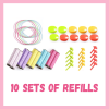🔥Letzter Tag 49% Rabatt🎨49% RABATT-DIY Handseil-Flechtset
