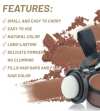 LAST DAY 50% OFF🔥Hairline Shadow Powder Fill Forehead Powder