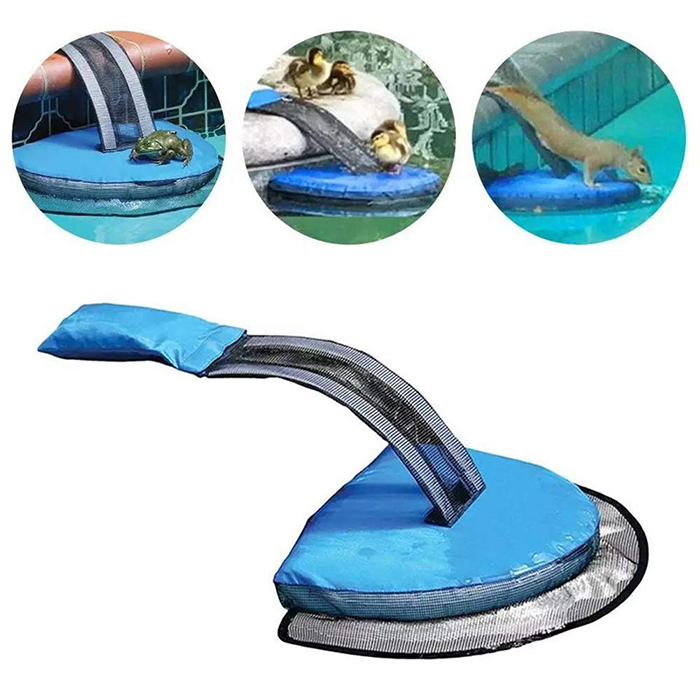 (Easter Promotion- 50% OFF) Animal saving escape ramp