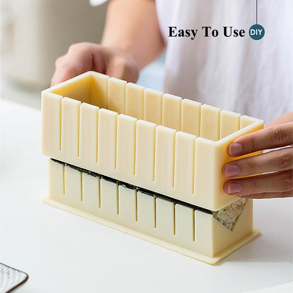 (🎁Early Mother's Day Promotion- 50% OFF)3PCS/set Sushi Making Kit(🔥BUY 2 GET FREE SHIPPING)