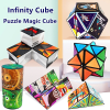 (🎄Christmas Hot Sale - 49% OFF) 🎁Extraordinary 3D Magic Cube