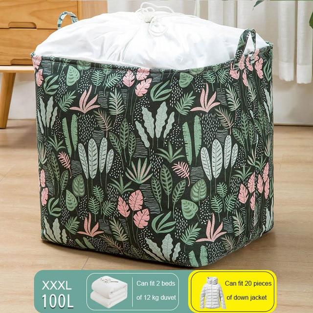 Early Christmas Hot Sale 50% OFF - Large Capacity Clothes Container(BUY 3 GET FREE SHIPPING)