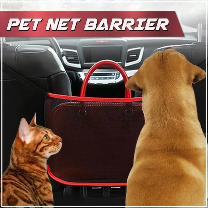 (🎅Christmas Hot Sale- 49% OFF) Car Net Pocket Handbag Holder- Buy 2 Free Shipping
