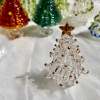 (🌲EARLY CHRISTMAS SALE - 49% OFF) Handmade Glass Christmas Tree Statue