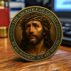 🏆Flash Sale 60% OFF - 🙏The Sacrifice of Christ Commemorative Coin
