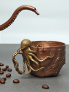 🎁TikTok Last Day Sale - 70% OFF🔥Octopus Stone-patterned Cooling Cup