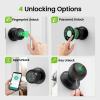 ⏰LAST DAY SALE 50% OFF💥Smart 4-in-1 Fingerprint Door Lock