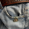 🤠100% Handmade Vintage Letter Keychain(𝐒𝐦𝐢𝐭𝐡 𝐇𝐚𝐧𝐝𝐦𝐚𝐝𝐞®)