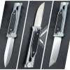 🔥 Survival Camping D2 Folding Knife
