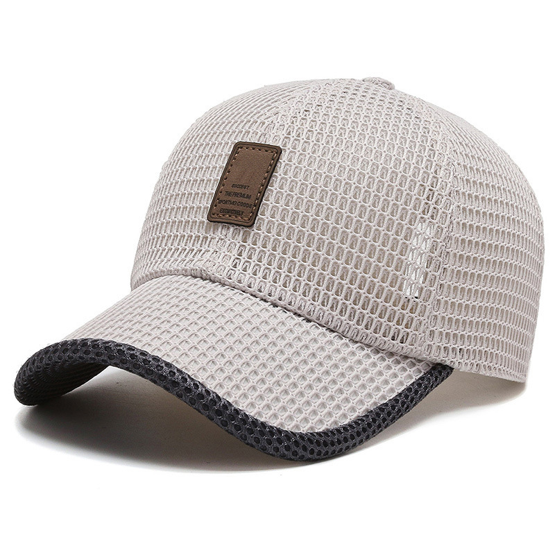 (Clearance Sale - 70%) Mesh Breathable Casual Baseball Cap