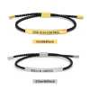 🎁TikTok Last Day Sale - 70% OFF✨Inspire Bracelet 🙏God is in control——the best gift