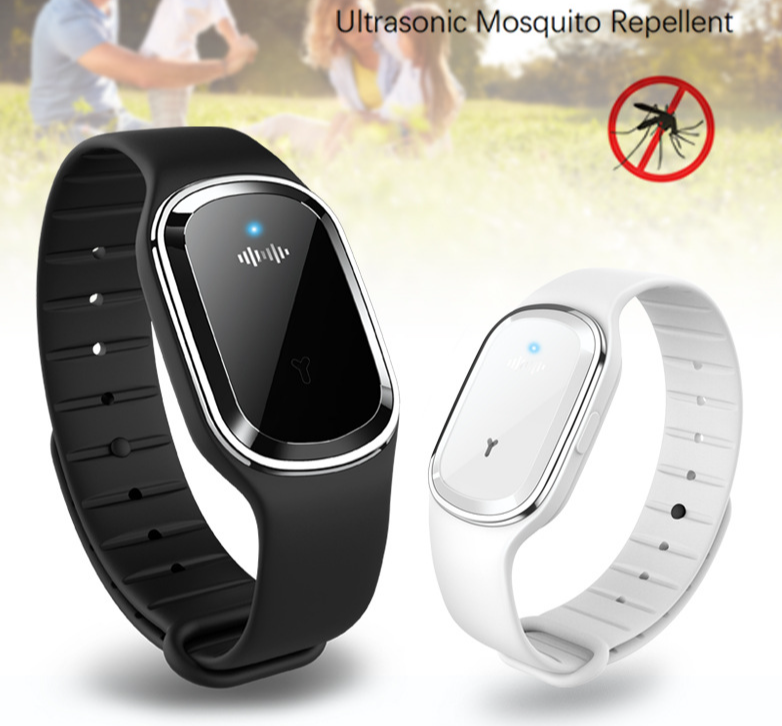 💥LAST DAY SALE 50% OFF💥Ultrasonic Mosquitoes Repellent Bracelet