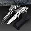 Machinist Folding Knife