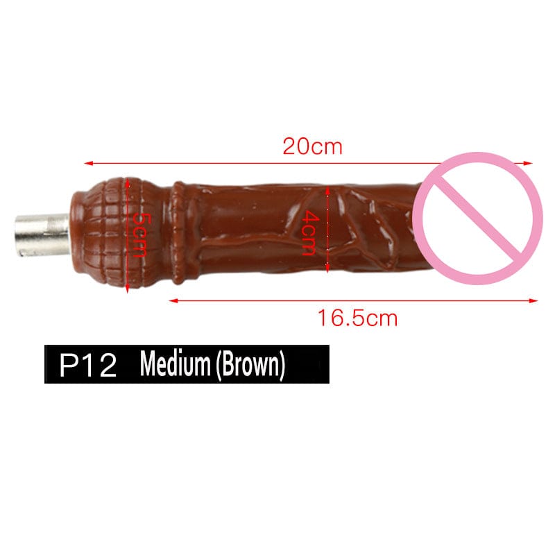 Automatic Gun Machine Penis Accessories Female Masturbator Extension Rod