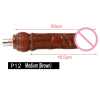 Automatic Gun Machine Penis Accessories Female Masturbator Extension Rod