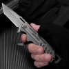 Arafu D2 Steel Folding Knife