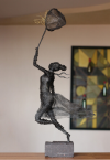 🔥Handmade Copper Wire Metal Art Ornament