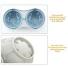 Edible Silicone Drain Egg Boiler Set, Buy 2 Get Extra 10% OFF