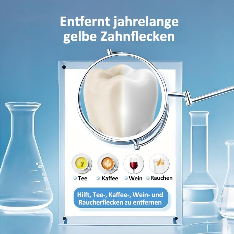 🔥Letzter Tag 49% Rabatt🎁Niacinamid Whitening Zahnpasta
