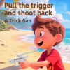 Summer Hot sale 49%-Compulsive two-way water gun（BUY 2 FREE SHIPPING)