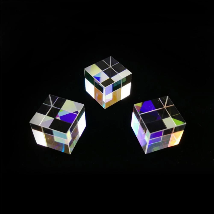 (Halloween Promotion - 50% OFF) CMY Optic Prism Cube- Buy 2 Get Extra 20% OFF Only Today