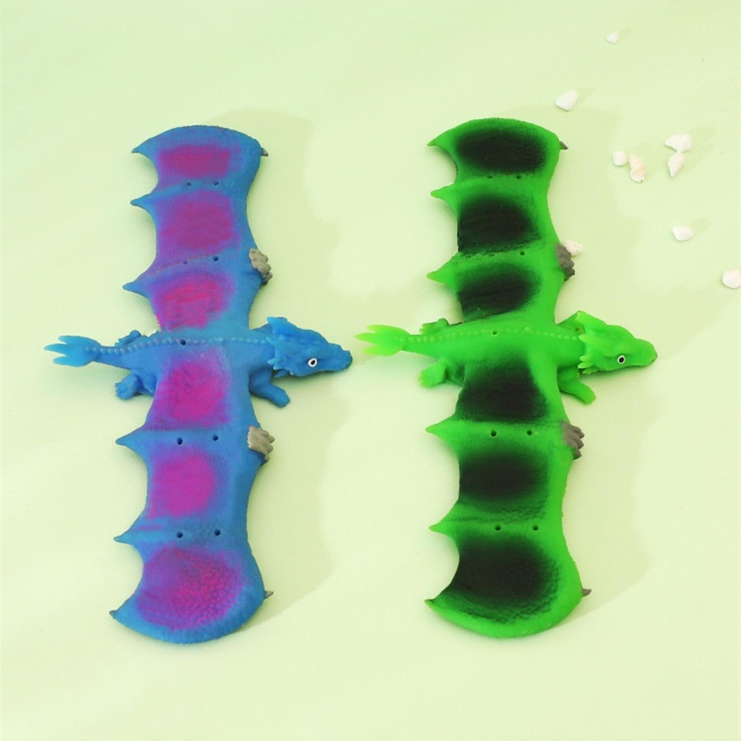 BUY 2 GET 1 FREE-Dinosaur Slap Bracelets